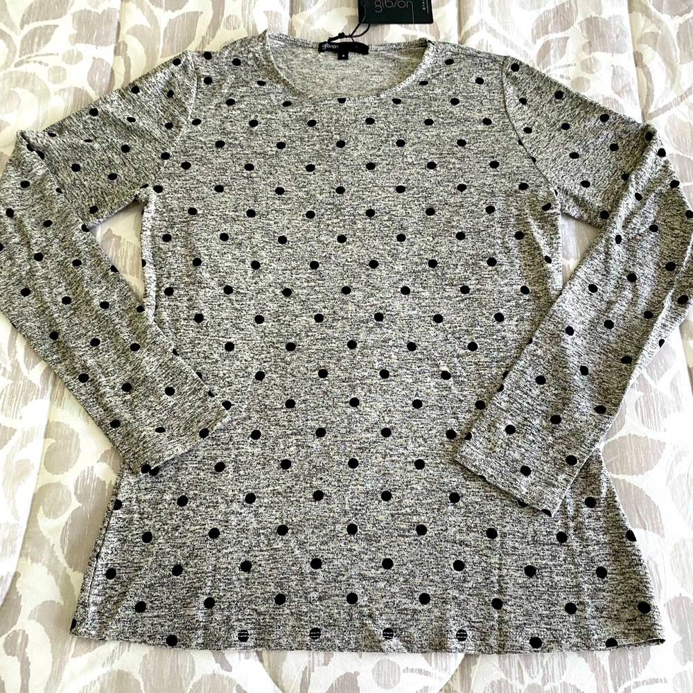 Gibson top from Nordstrom’s.